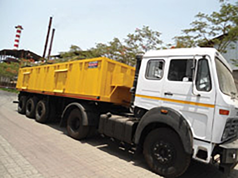 Low Weight Tip Trailers and Tippers