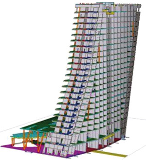 BIM Software for Building and Construction Industry