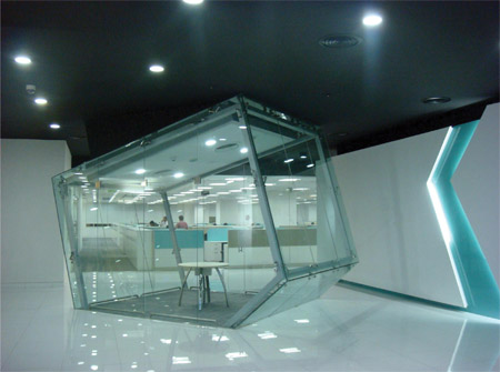 Glass Fittings for Transparent Architecture