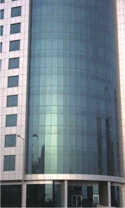 Trends in Glass Glazing in India