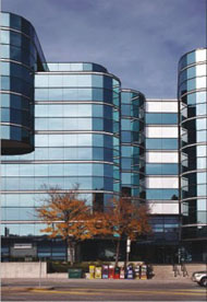Glazing Designs For Office Buildings