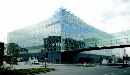 Glass as a Building Material