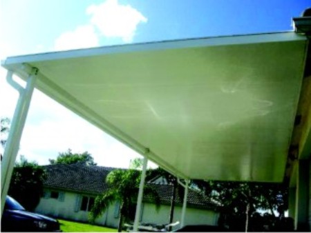 Insulated Roof for Energy Saving and Thermal Comfort in Buildings