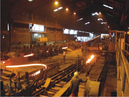 Indian Steel The Infrastructure Backbone