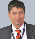 Asit A Patel, Ammann Apollo India Pvt. Ltd.