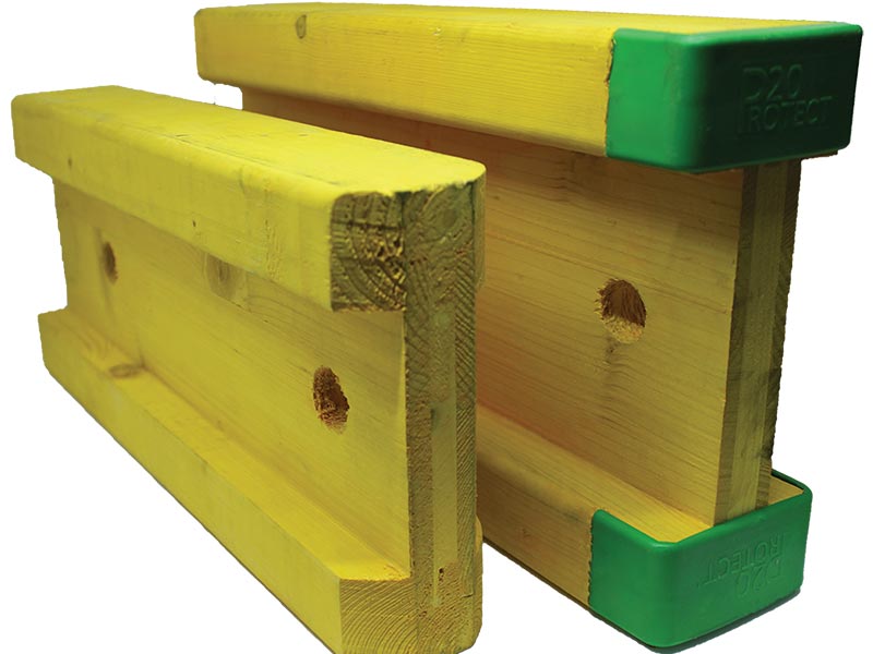 Sharp Ply introduces imported H16 Formwork Beams