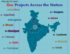 Project Map