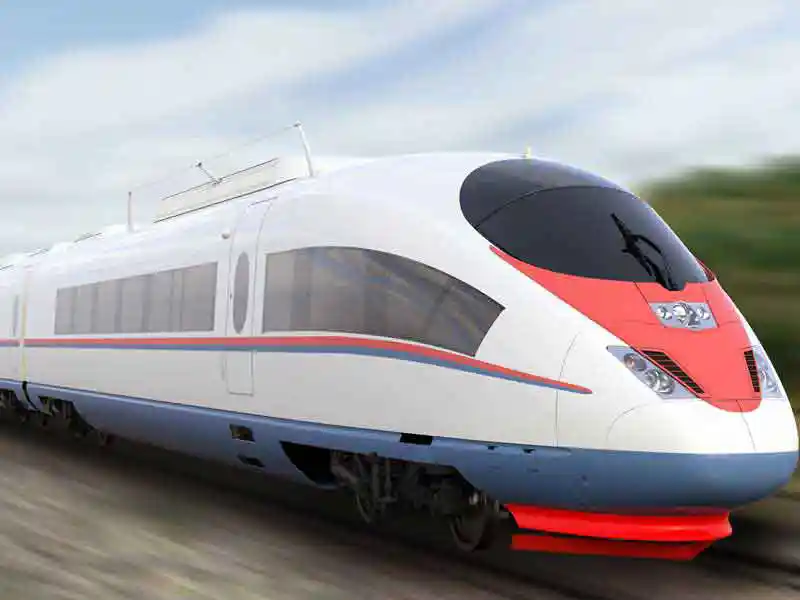 high-speed rail connecting Bengaluru and Mangaluru