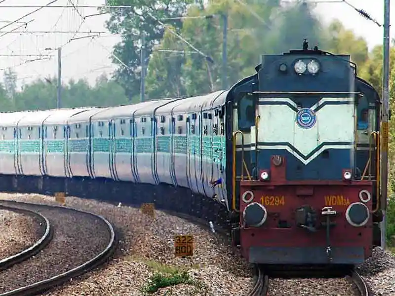Titagarh Rail System