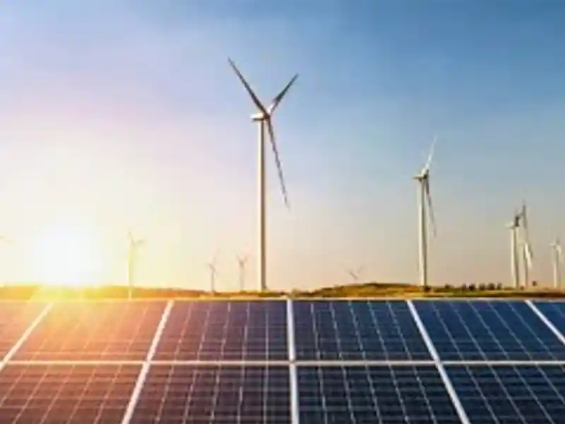 hybrid wind-solar projects in Gujarat