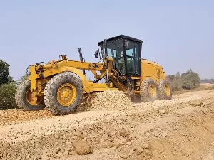 Demand Outlook Positive For Motor Graders in Road Construction & Mining