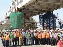 Lucknow Metro - The Fastest Built Metro Rail Project