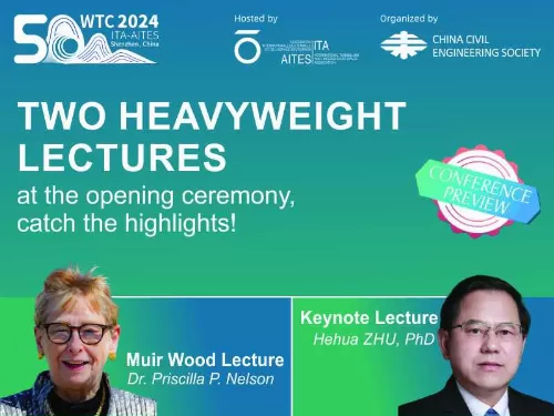 Two heavyweight lectures at the opening ceremony, catch the highlights!