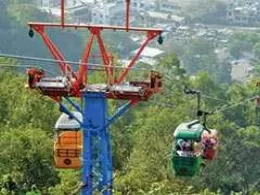 Aerial Rope Transit - (Cable Car) for Public Transport
