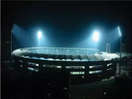 D.Y.Patil Stadium, Navi Mumbai