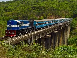 Konkan Railway floats tender for two major bridges in Kerala