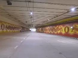 Delhi's Pragati Maidan Tunnel Faces Safety Concerns