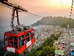 Gadkari Approves ₹188.95 Cr for Ropeway Project in Ujjain, MP