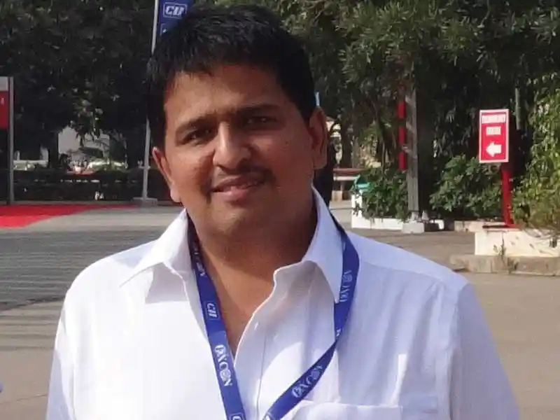 Kunal Aacharya, Director, Aadhar Equipments