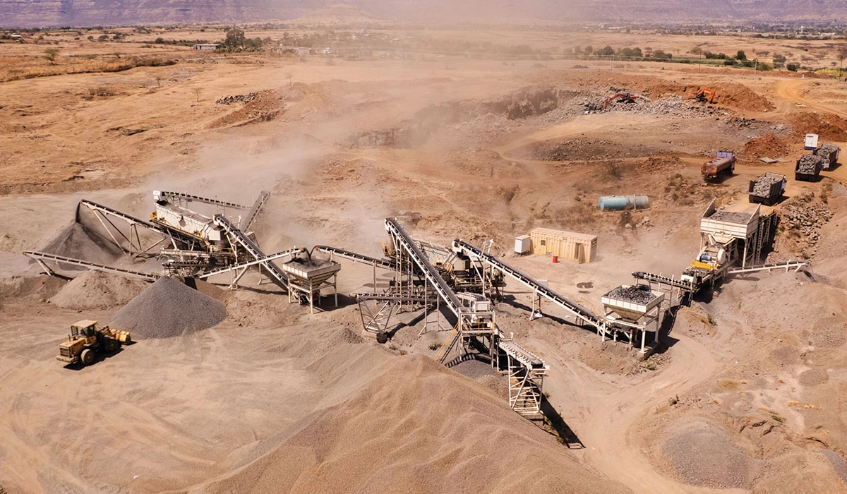 Crushing & Screening Crushing & Screening Manufacturers
