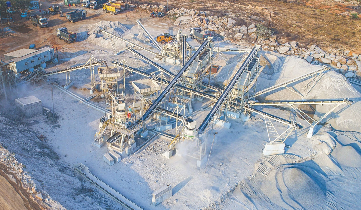 Crushing & Screening Crushing & Screening Manufacturers