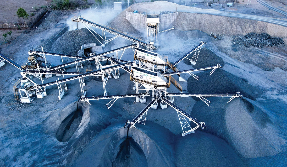 Crushing & Screening Crushing & Screening Manufacturers