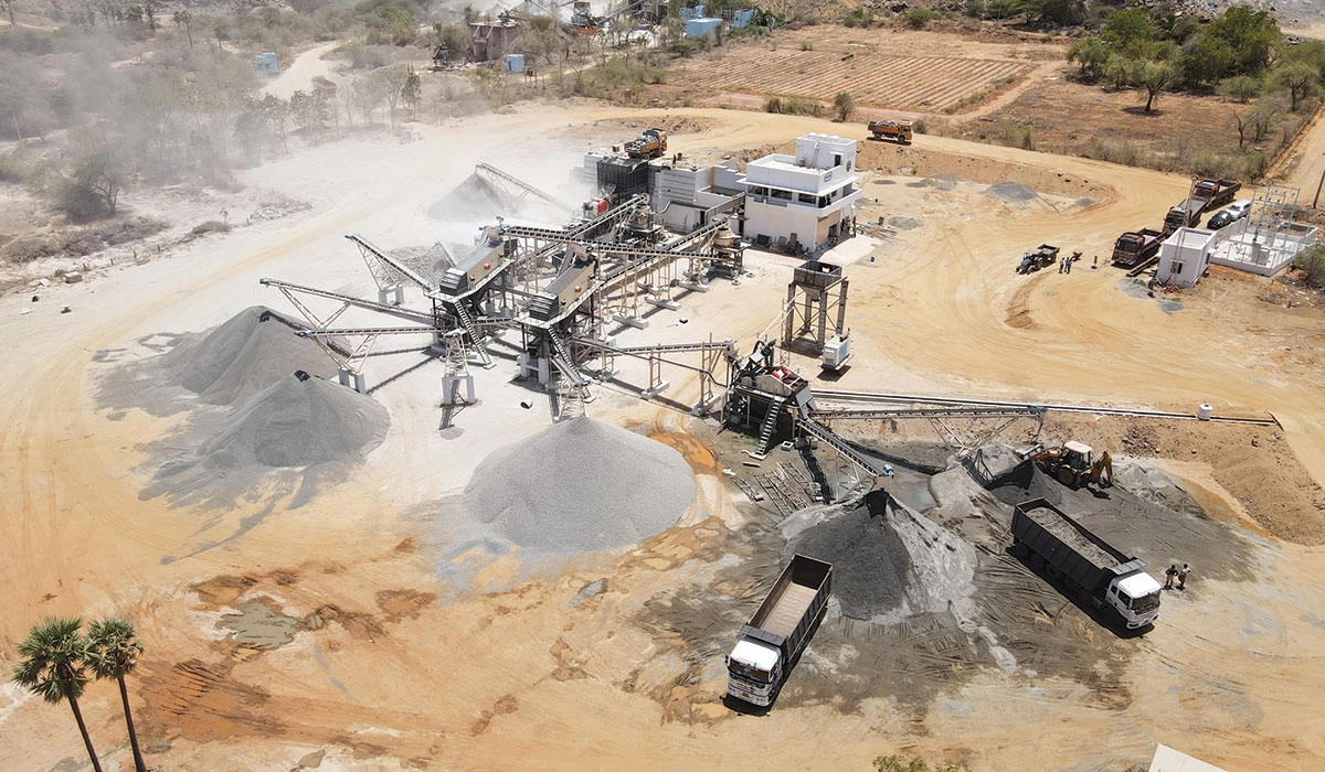 Crushing & Screening Crushing & Screening Manufacturers