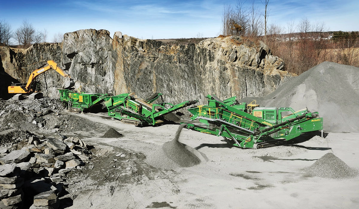 Crushing & Screening Crushing & Screening Manufacturers