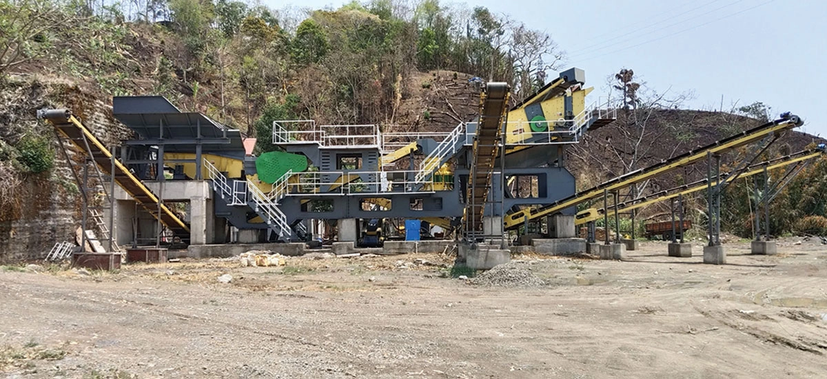 Crushing & Screening Crushing & Screening Manufacturers