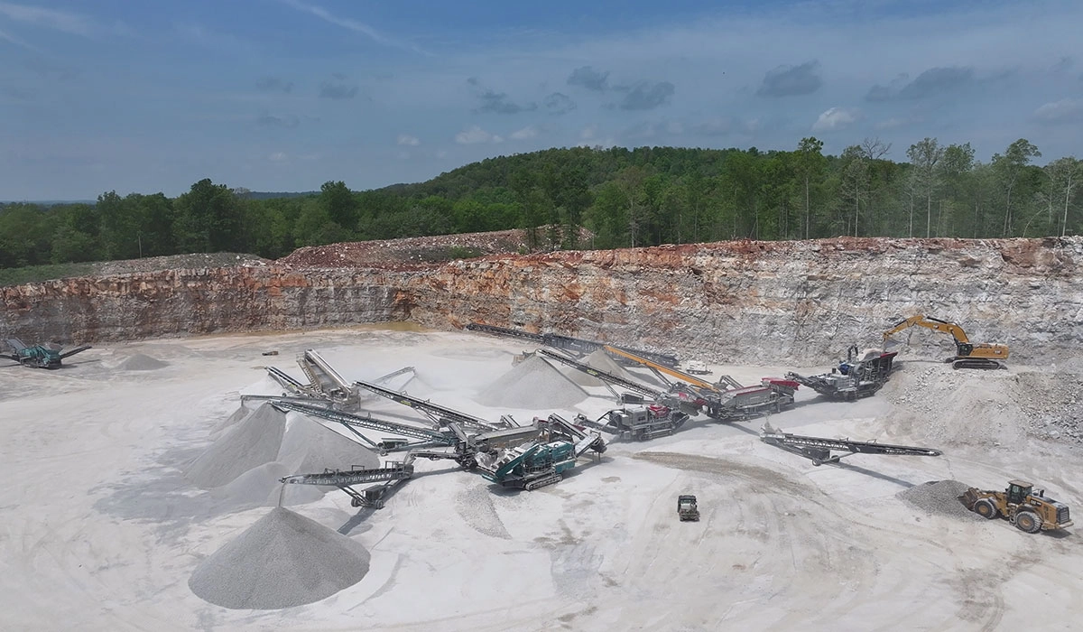 Crushing & Screening Crushing & Screening Manufacturers