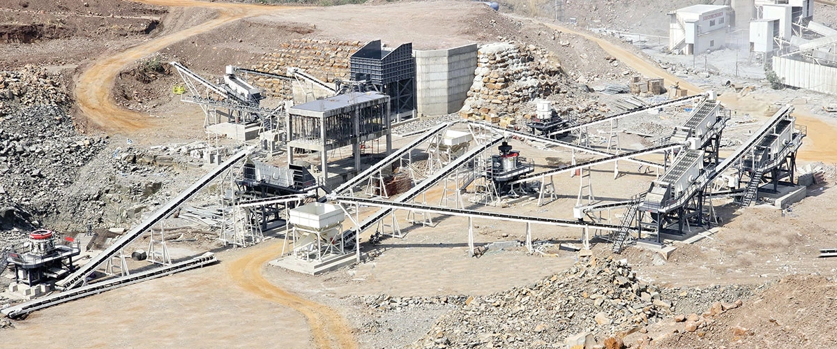 Crushing & Screening Crushing & Screening Manufacturers