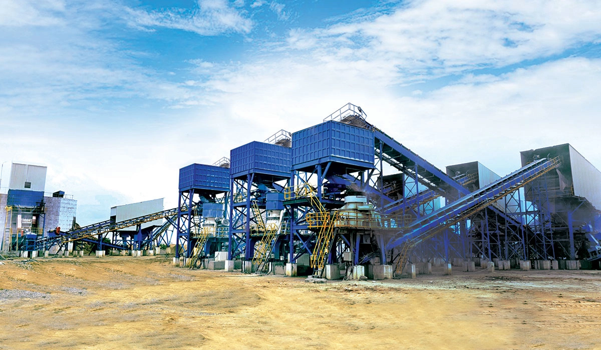 Crushing & Screening Crushing & Screening Manufacturers
