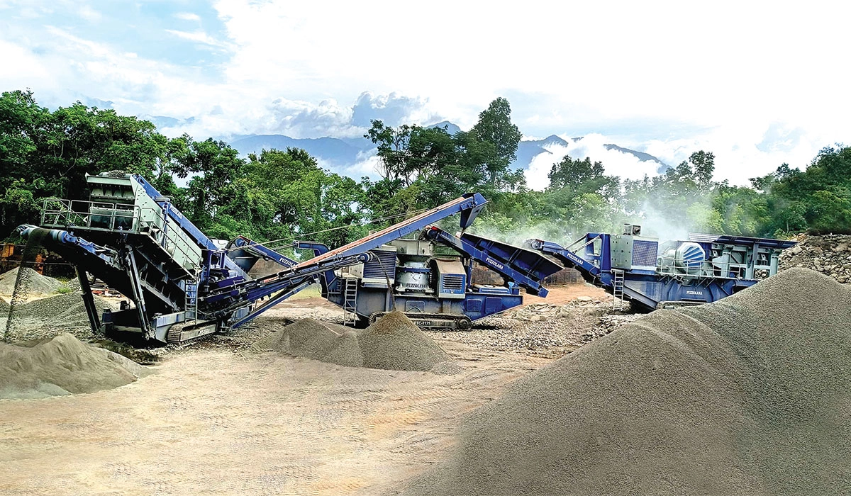 Crushing & Screening Crushing & Screening Manufacturers