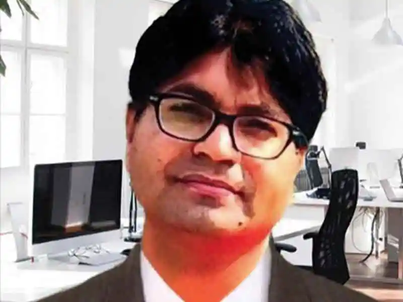 Safar Mohammad Khan, Deputy General Manager, HDD, Apollo Techno Industries