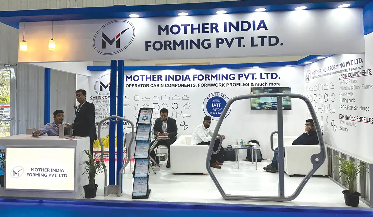 Mother India manufactures components