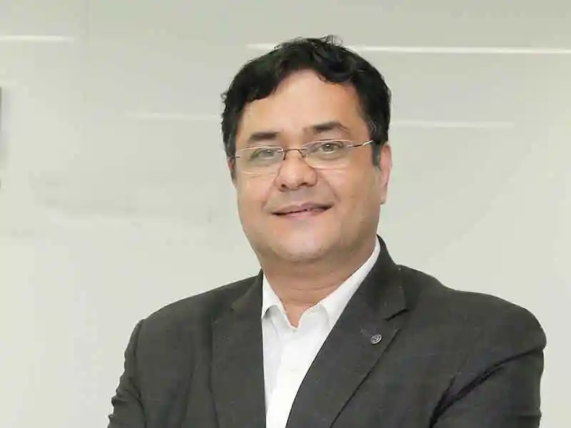 Rajiv Chaturvedi, Vice President - Sales, Marketing, After-Service and Parts
