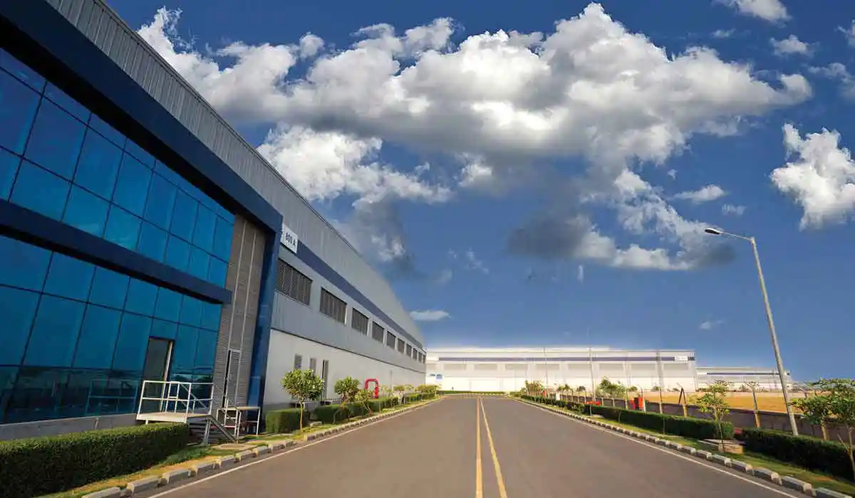 IndoSpace partners with Model Economic Township to expand warehousing in Haryana
