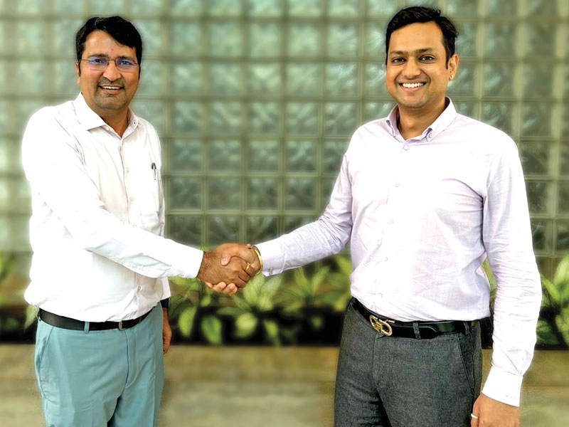 Harsh Vardhan Gupta & Vinay Tripathi MatchLog Solutions