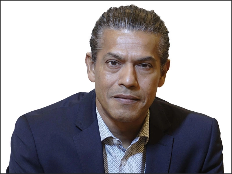 Sidd Ahmed Founder and CEO of VDart