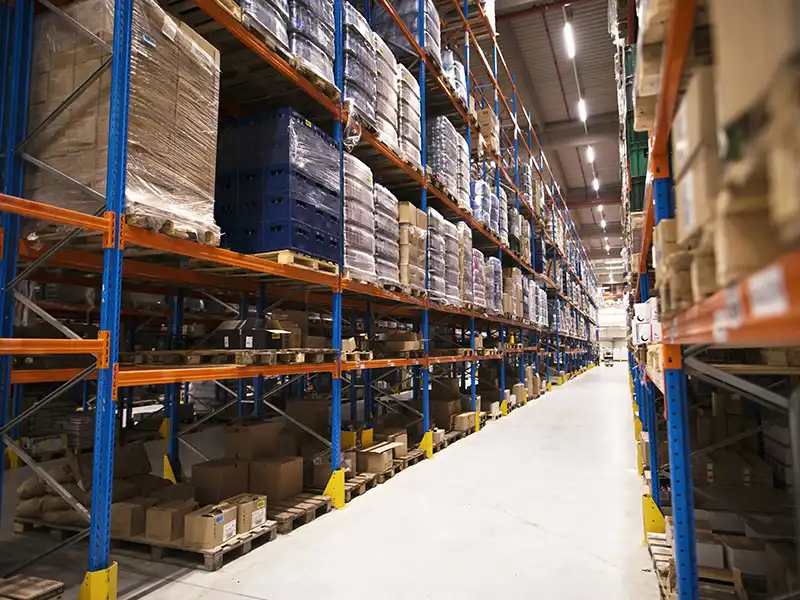 warehouse