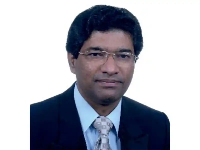 C. A. Prasad, Director, Metey Engineering & Consultancy and President