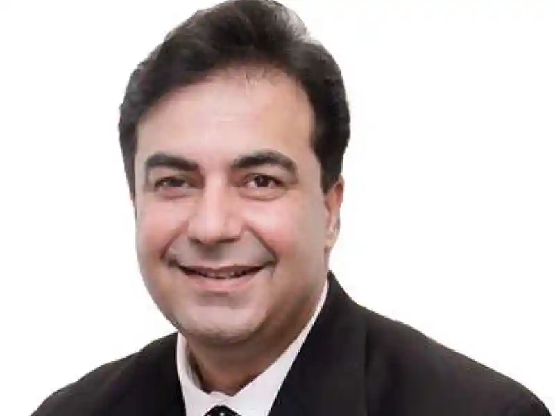 Harsh Pareek, Regional Sales Director, India and SAARC, Trimble Solutions