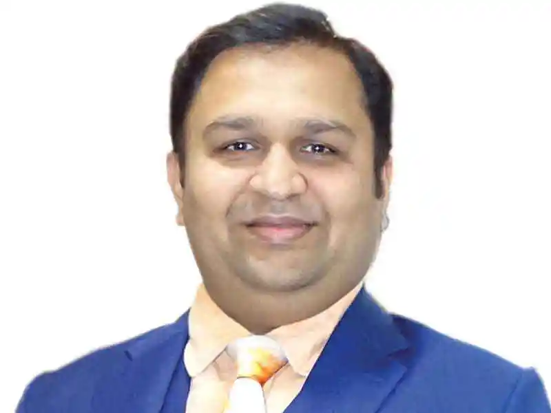 Vikram Mehta, MD, Spartan Engineering Industries