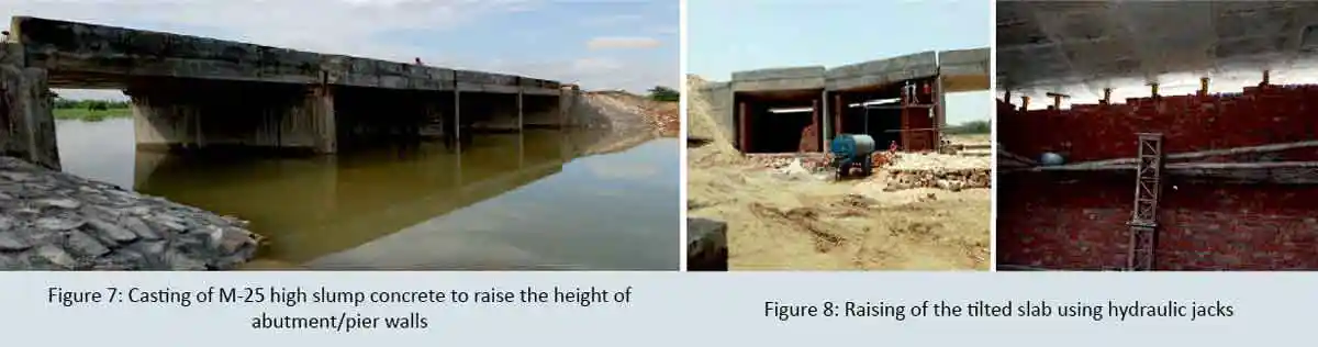 Repair and Rehabilitation of A Minor Bridge in Shravasti District
