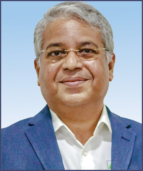 Managing Director, Schwing Stetter (India)