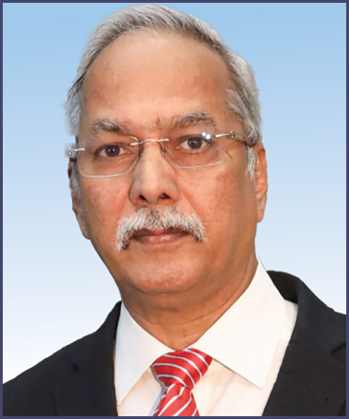  MD India & Executive VP, Ammann Group