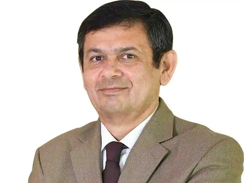 Kshitish V. Nadgauda, Senior VP & MD Asia - Louis Berger
