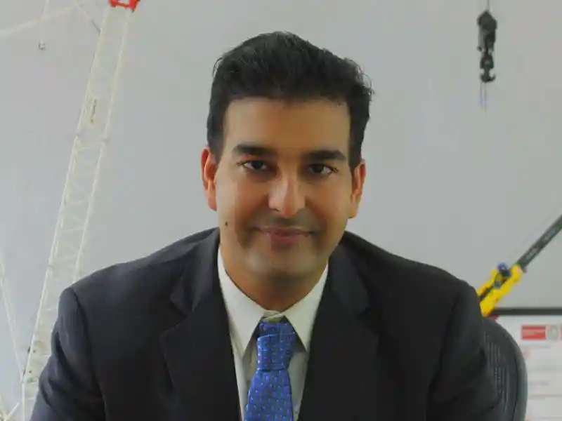 Rishi Sanghvi, MD, Sanghvi Movers