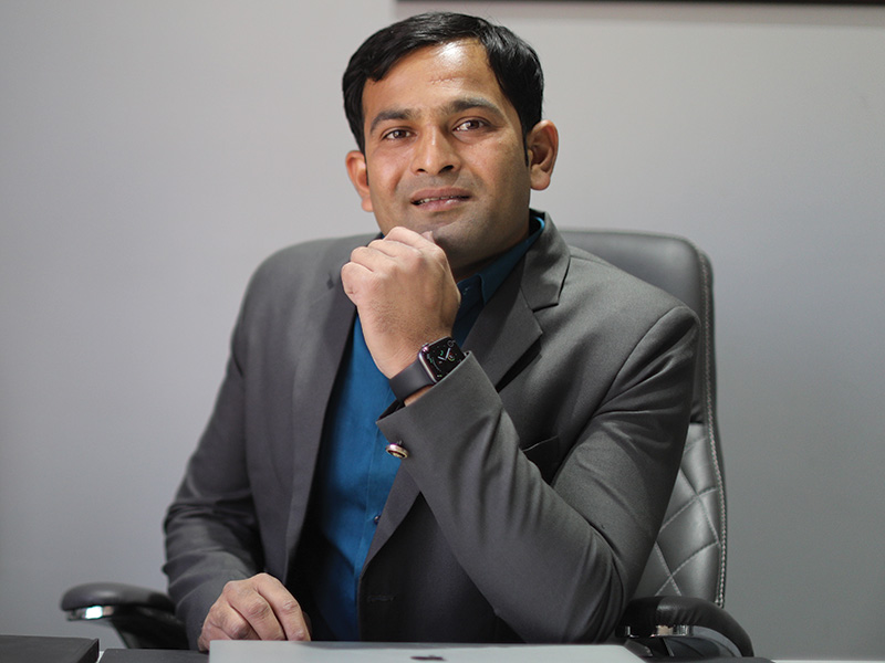Umesh Patel - Revomac Industries