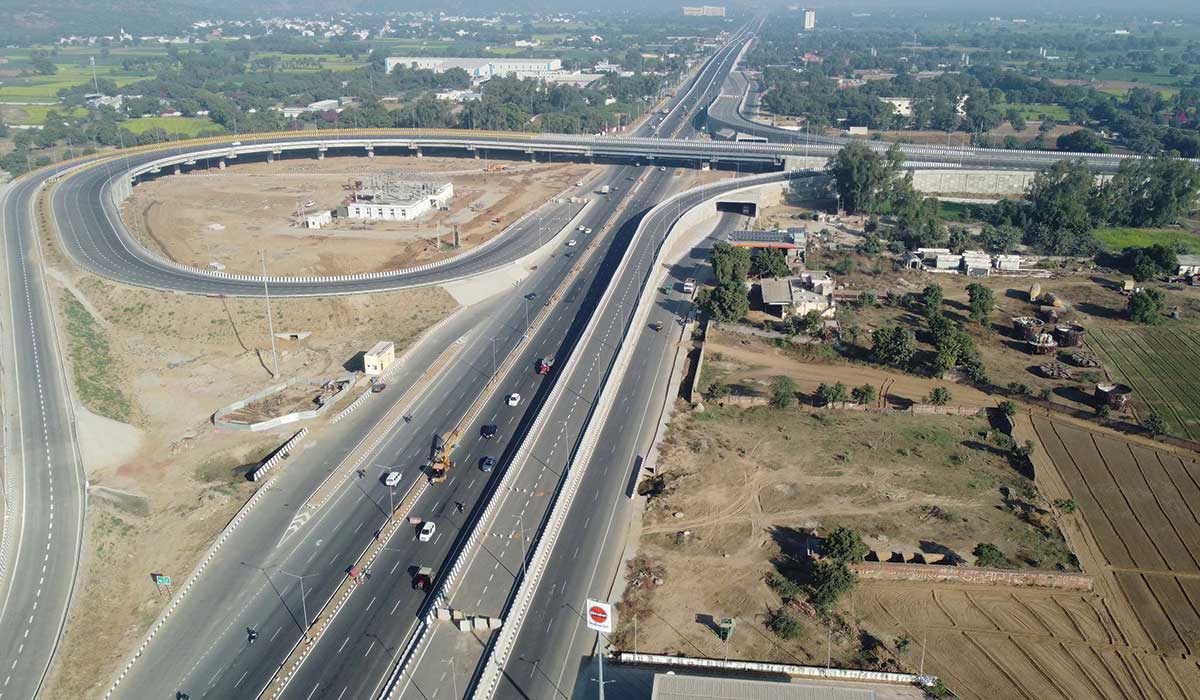The Delhi-Vadodara Expressway is a part of the most anxiously awaited Delhi-Mumbai Expressway